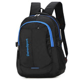 New Casual Backpack Fashion Large Men Backpack High Quality Nylon Schoolbags For Teenager Boys Laptop Men Shoulder Bags