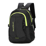 New Casual Backpack Fashion Large Men Backpack High Quality Nylon Schoolbags For Teenager Boys Laptop Men Shoulder Bags