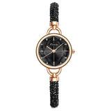 Diamond Bracelet Women&#39;s Watches Bandage Crystal Watch Women Brand Luxury Female Wristwatch Dropshipping 2022 New Arrivals