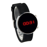 New Fashion Digital Watch Women 2022 Kids Sports Bracelet LED Wrist Watches Womens Men Children Electronic Clock Reloj Mujer