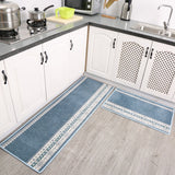 Decoration Salon Kitchen Mat Thicker Anti Rugs For Bedroom Carpet Chenille Nordic Style Floor Mats Home Decor Hot