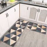 Decoration Salon Kitchen Mat Thicker Anti Rugs For Bedroom Carpet Chenille Nordic Style Floor Mats Home Decor Hot