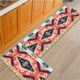 Bath Mat For Kitchen Nordic Style Water Absorption Home Decor Rugs Decoration Salon Carpet Black Delicate Area Floor