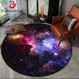 Nebula Design Round Carpets For Living Room Kid Room Home Decor Rugs Children Gift Decoration Salon Floor Mat