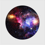 Nebula Design Round Carpets For Living Room Kid Room Home Decor Rugs Children Gift Decoration Salon Floor Mat