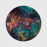 Nebula Design Round Carpets For Living Room Kid Room Home Decor Rugs Children Gift Decoration Salon Floor Mat