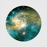 Nebula Design Round Carpets For Living Room Kid Room Home Decor Rugs Children Gift Decoration Salon Floor Mat