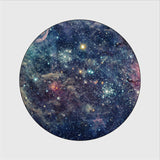 Nebula Design Round Carpets For Living Room Kid Room Home Decor Rugs Children Gift Decoration Salon Floor Mat