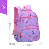Xpoko Dot Printing School Bags For Teenagers Girls Waterproof School Backpacks Kids Orthopaedics Backpack Children Schoolbags Mochila
