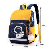 Back to school Space Cartoon Children School Bags Kids Backpacks Lightweight Waterproof High Quatily School Backpack For Boys Girls Schoolbag