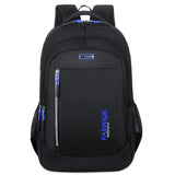 Large Capacity Men Backpack for Teenage Boys School Bags Nylon Multifunctional Pocket Student Back Pack Male 2022