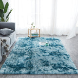 Fluffy Carpet For Living Room Shaggy Bedroom Decor Fur Rugs Decoration Store Hotel Area Rugs Home Floor Door Mat