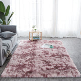 Fluffy Carpet For Living Room Shaggy Bedroom Decor Fur Rugs Decoration Store Hotel Area Rugs Home Floor Door Mat