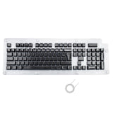 Spanish Keycaps For Mechanical Keyboard Compatible With MX Switches Double Shot Support Led Lighting Keycaps OEM Profile