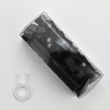 Spanish Keycaps For Mechanical Keyboard Compatible With MX Switches Double Shot Support Led Lighting Keycaps OEM Profile