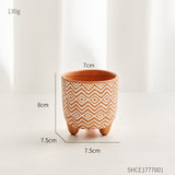 Nordic Home Decoration Flower Pot Plant Pots Minimalism Home Decoration Vase Gardening Accessories Flower Pots Decorative Gifts