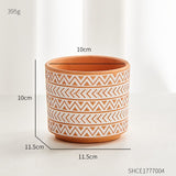 Nordic Home Decoration Flower Pot Plant Pots Minimalism Home Decoration Vase Gardening Accessories Flower Pots Decorative Gifts