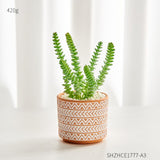 Nordic Home Decoration Flower Pot Plant Pots Minimalism Home Decoration Vase Gardening Accessories Flower Pots Decorative Gifts