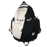 Fashion Big Backpack Winter Lovers Travel Bagpack Women Laptop Mochila For Teenager Bookbag School Bag Men Rucksack