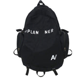 Fashion Big Backpack Winter Lovers Travel Bagpack Women Laptop Mochila For Teenager Bookbag School Bag Men Rucksack