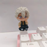 1pc Personalized Pbt Keycaps Anime Cartoon Handmade Mechanical Keyboard Caps Gaming Decoration Gift Custom Cute Diy Key Cap ESC