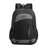 2022 Male Backpack Large Business Men Backpack Oxford Laptop Backpack Waterproof School Shoulder Bags Male Backpack