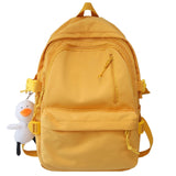 Fashion Lady Waterproof Backpack Female Cute Cool Bag Travel Book Kawaii Backpack Laptop Girls Student College Women School Bags