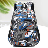 2022 Camouflage School Bags For Boys Girls Children Backpack Kids Book Bag Mochila Escolar Schoolbag Schooltas Cartable Enfant
