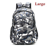 2022 Camouflage School Bags For Boys Girls Children Backpack Kids Book Bag Mochila Escolar Schoolbag Schooltas Cartable Enfant