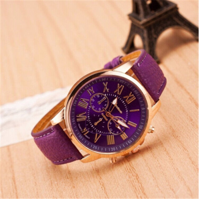 2022 latest fashion pinbo women luxury brand quartz clock watch high quality leather strap ladies wristwatches relogio feminino