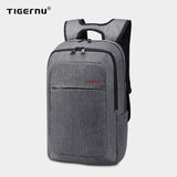 Male Backpack Bag Brand 15.6 Inch Laptop Notebook Mochila for Men Splashproof Back Pack Bag School Backpack For Women