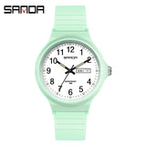 Women Quartz Watches Minimalism Style Ladies Quartz Wristwatch Fashion Black White Waterproof Watch Clock Reloj