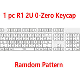 Ahegao Keycaps Japanese Anime PBT Dye Sublimation WASD 1U 1.25U 6.25U Space Bar ESC Key caps For Cherry Mx Mechanical Keyboard