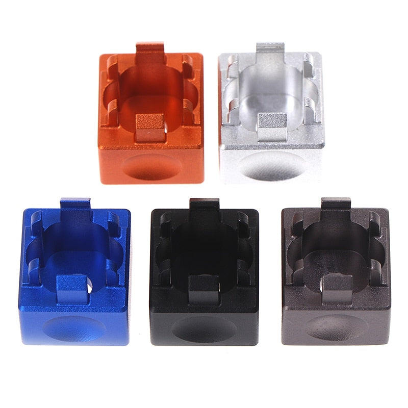 New Mechanical Keyboard Keycap Metal Switch Instant Opener for Cherry Gateron Keyboards Metal Shaft Opener Metal Switch Opener
