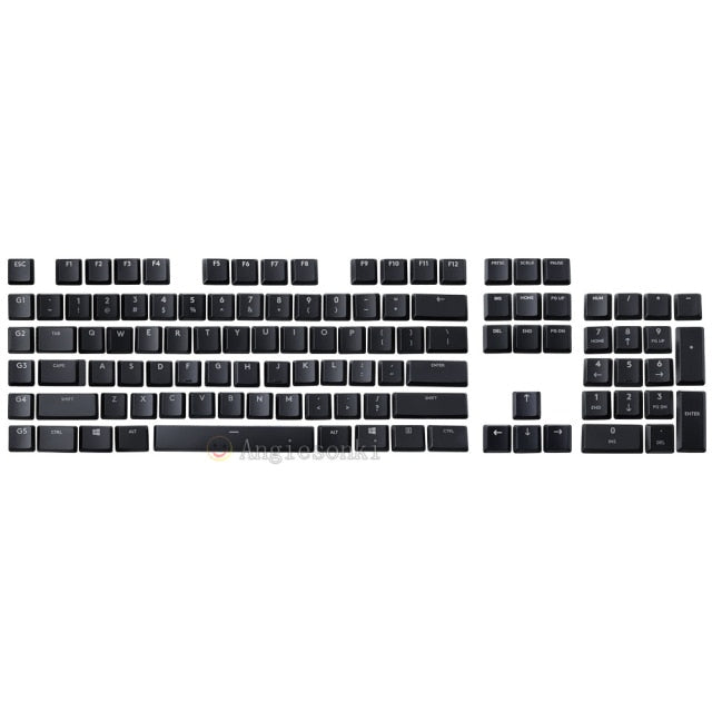 Replacement GL Tactile Switch keycaps USA layout For Logitech G913 g915 g813 g815 Mechanical Gaming Keyboard