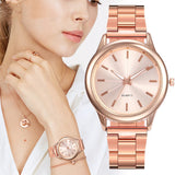 Hot Fast 2022 Luxury Watches Quartz Watch Stainless Steel Dial Casual Bracele Watch Quartz Wrist Watches Women Gift For Women