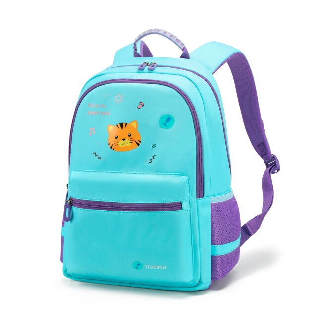New Children Backpack Weight Balance Schoolbags Cute Kid Backpack For Boys Girls Reflective Breathable Design School Bag