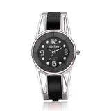 mujer 2022 Hot Sell Xinhua Bracelet Watch Women Luxury Brand Stainless Steel Dial Quartz Wristwatches Ladies Watch