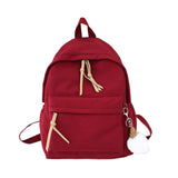 Back to school New2022  Waterproof Nylon Women Backpack Travel Bag Large Capacity Backpack for Teenage Girl School Bags mochila mujer