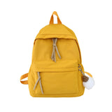 Back to school New2022  Waterproof Nylon Women Backpack Travel Bag Large Capacity Backpack for Teenage Girl School Bags mochila mujer
