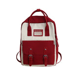 Back to school 2022 New Backpack Women Backpack Student School Bag Teenage Girl Backpacks Large Capacity Shoulder Bag Travel bagpack