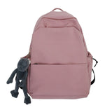New Fashion Travel Student Bag Waterproof Boy And Girl Schoolbag Women Knapsack Large Capacity Travel Teenager Useful Backpack