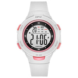 Women Digital Watch Fashion Trending Sport Wristwatch Gift For School Girl