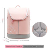 Girl's School bags High Quality Oxford Backpack For Primary Students 2022 New Spine Protect School Backpack Children