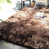 Bubble Kiss Plush Carpets For Living Room Shaggy Fluffy Fur 4cm Thicker Soft Sponge Velvet Area Rugs Home Decor Floor Mat Salon