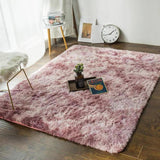 Bubble Kiss Plush Carpets For Living Room Shaggy Fluffy Fur 4cm Thicker Soft Sponge Velvet Area Rugs Home Decor Floor Mat Salon