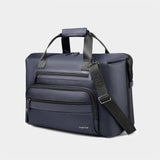 Large Capacity Expandable 6L Waterproof Men Travel Bags Concise Men Handbag Duffel Luggage Bag Travel Male Shoulder Bags