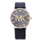 Women&#39;s Watches 2021New Watch For Women Fashion Leather Quartz Dial Dress Ladies Girl Gift Casual Wristwatch Reloj Mujer