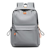2022 Fashion Men Backpack 14 Inch Laptop Backpacks Male Business Travel Backbag Waterproof Nylon School Bag For Boy Rucksack New