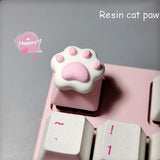 Cat paw DIY star key cap for mechanical keyboards R4 esc Keycap Games Backlit mechanical keyboards Cherry MX axis